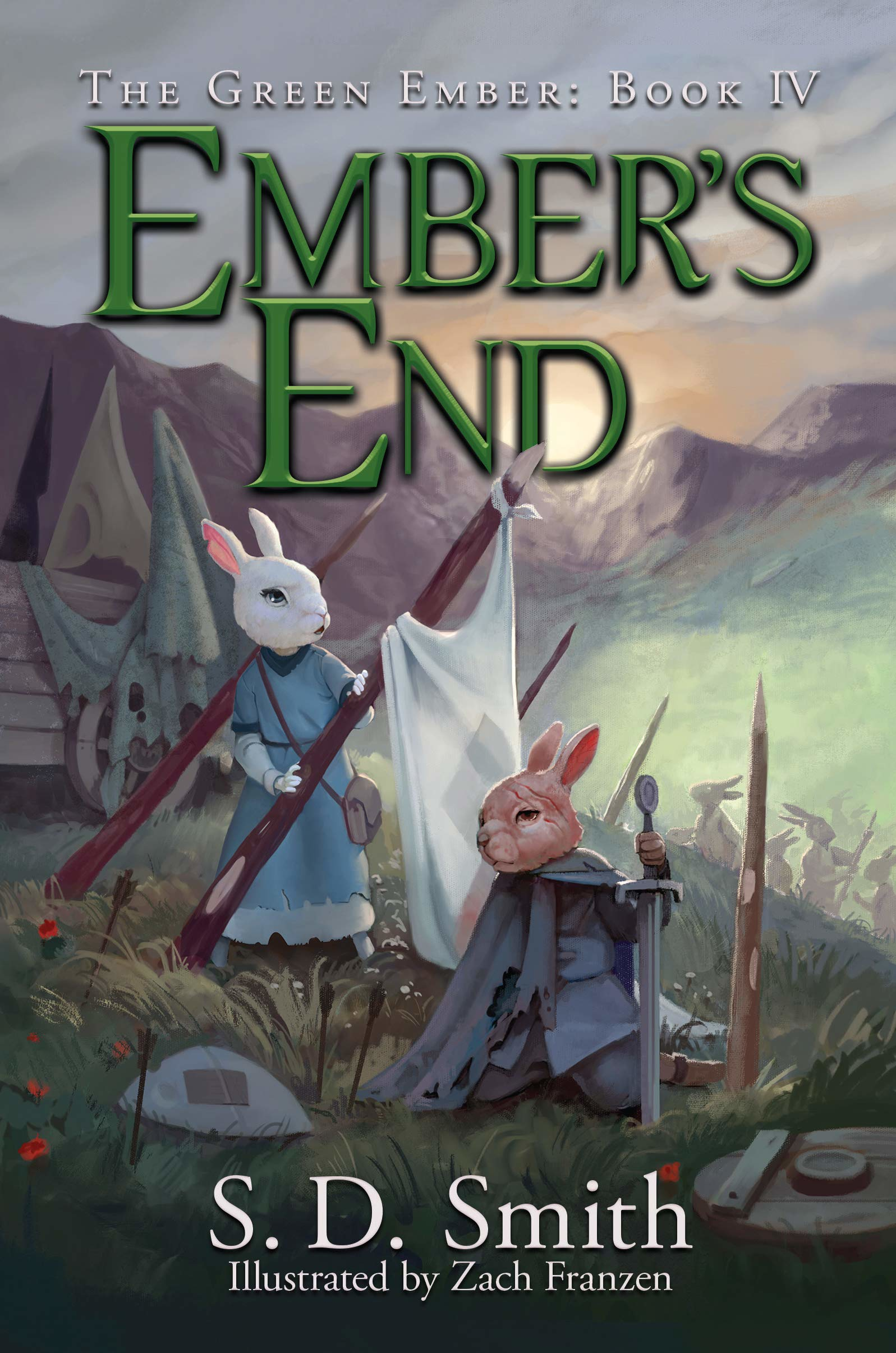Download Ember Falls The Green Ember 2 By Sd Smith