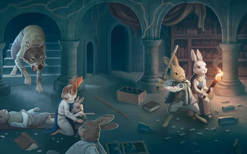 The Green Ember Wiki