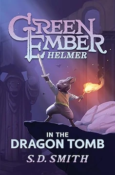 Helmer in the Dragon Tomb