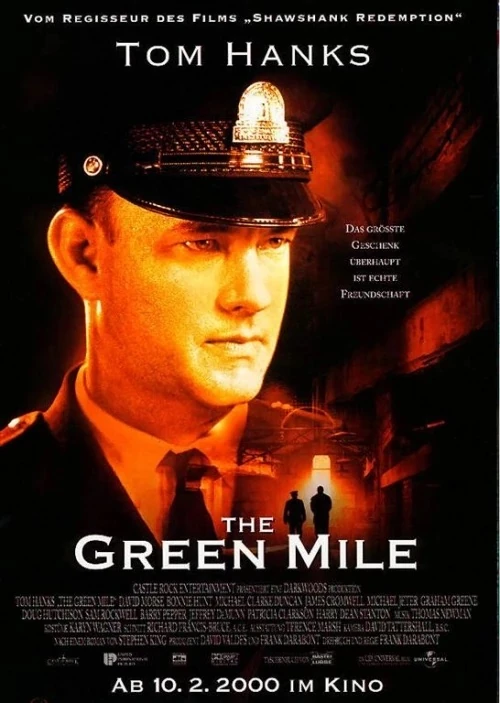 The Green Mile (Film) The Green Mile Wiki Fandom