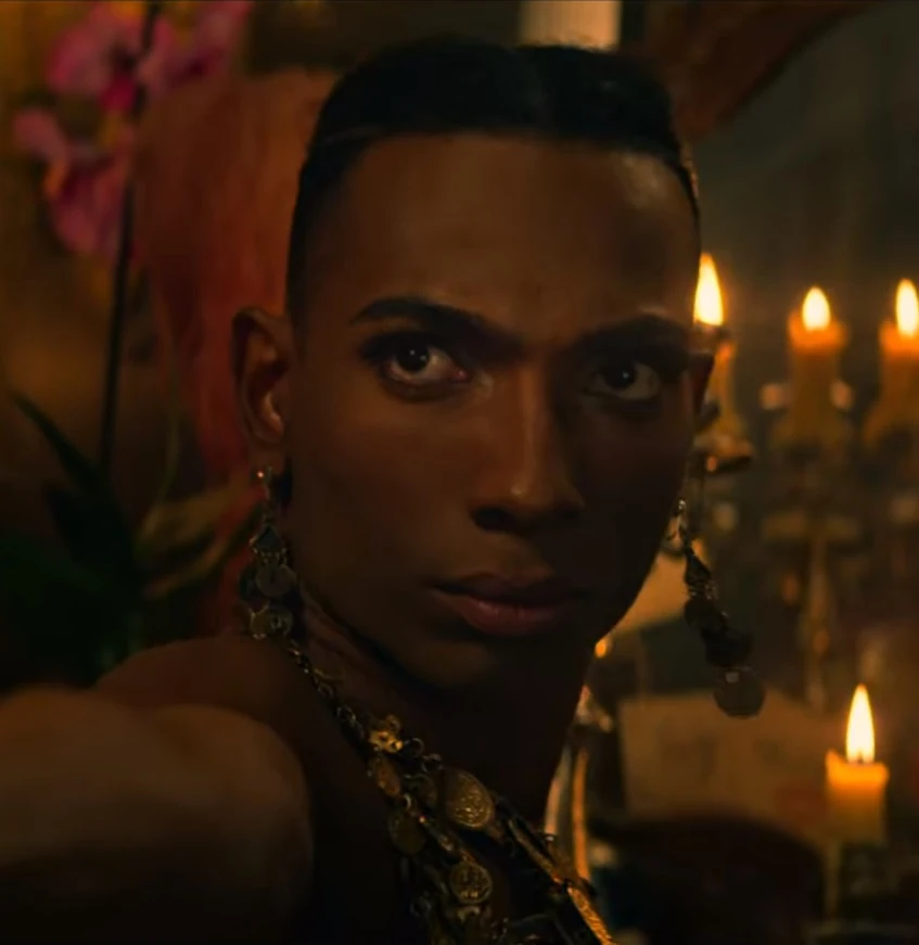 Поппи/Netflix | The Grishaverse вики | Fandom