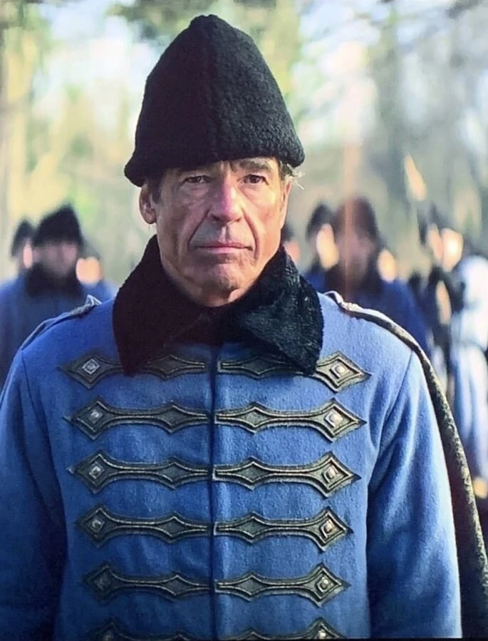 Командир Чаликов/Netflix | The Grishaverse вики | Fandom