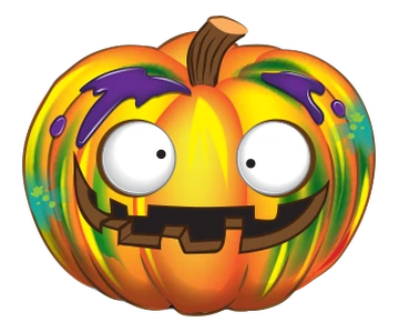 Puking Pumpkin | The Grossery Gang Wikia | Fandom