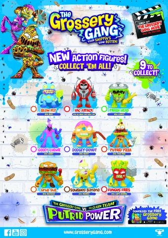 grossery gang series 4