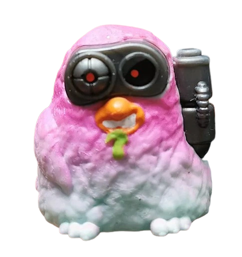 Sickly Chicken-Bot | The Grossery Gang Wikia | Fandom