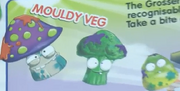 Moldy Veg