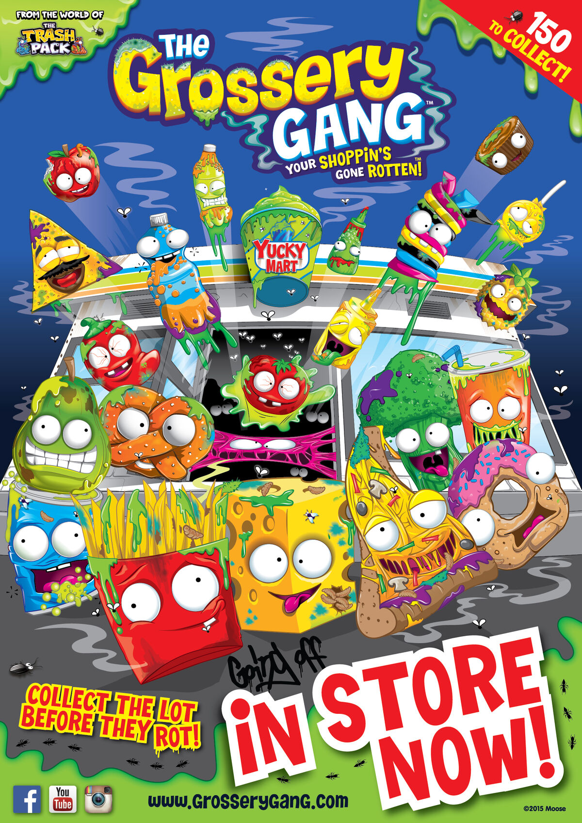 Grossery best sale gang target