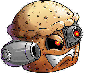 Muck Muffin-Bot | The Grossery Gang Wikia | Fandom