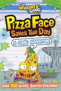 Putrid pizza saves the day paperback
