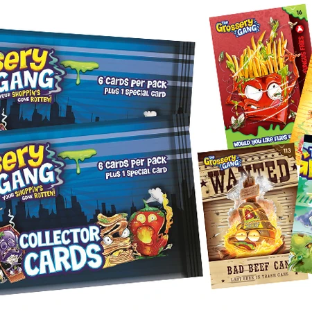 grossery gang 6