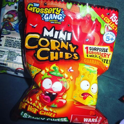 Grossery gang moldy chips on sale