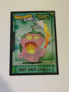 Rot hot chili touch n feel card