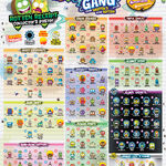 Grossery gang series 2 list hotsell