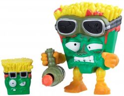 Grossery gang series 4 action figures store
