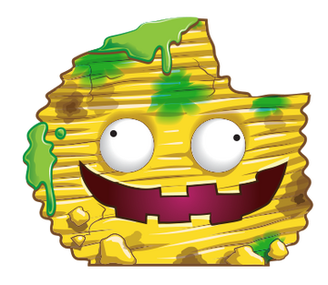 Grossery gang moldy chips deals