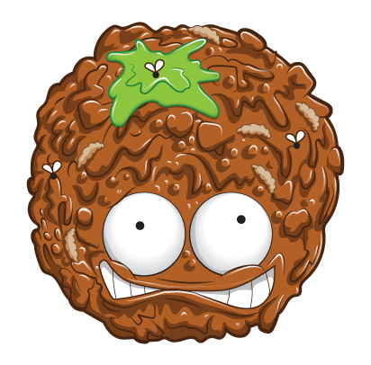 moldy meatball the grossery gang wikia fandom moldy meatball the grossery gang