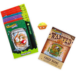 Grossery online gang cards
