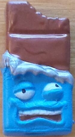 Crusty online chocolate bar