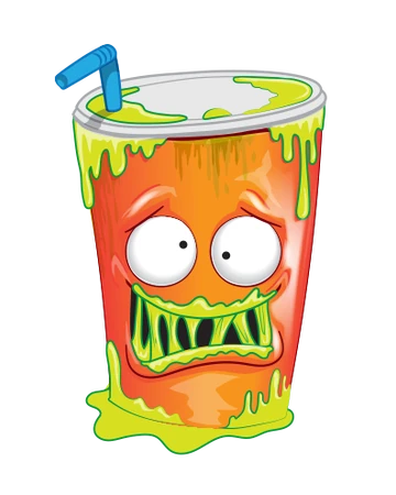 grossery gang slushie machine