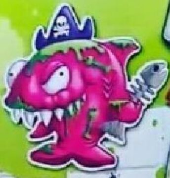 Grossery gang shark hot sale