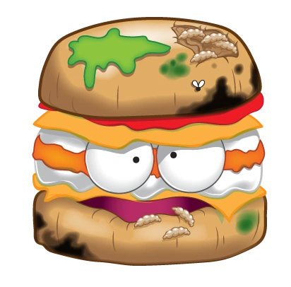 grossery gang muck truck