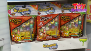 Prototype Series 1 packs as seen at the Toy Fair.