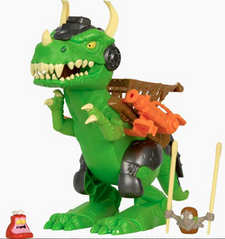 Grossery hot sale gang dinosaur