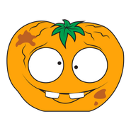 Squishy Tomato's orange variant