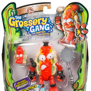 grossery gang series 4 action figures