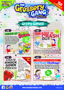 Grotty Games Activity