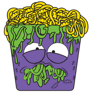 Oozy noodles 1