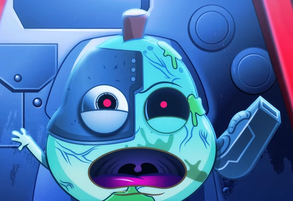 grossery gang rot bot