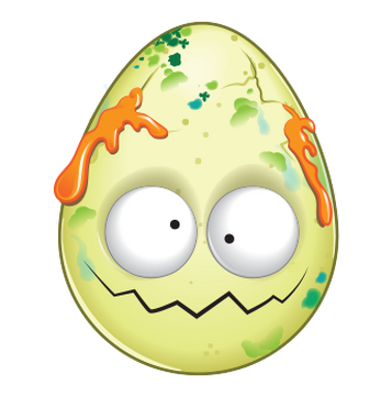 Grossery gang rotten outlet egg
