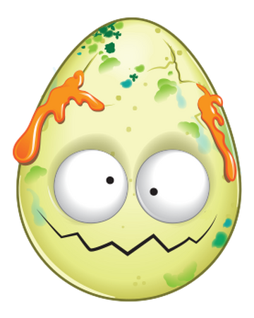 grossery gang rotten egg