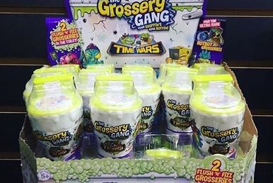 Capt. Lice Cream The Grossery Gang Wikia Fandom