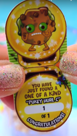 PukieHurlC The Grossery Gang Wikia Fandom