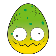 Rotten Egg Green