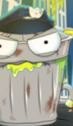 Trash Head The Grossery Gang Wikia Fandom
