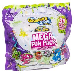 Grossery gang new arrivals mega pack