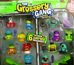 The grossery gang argos new arrivals