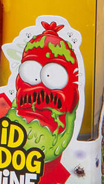 Horrid Hot Dog Series 2 The Grossery Gang Wikia Fandom