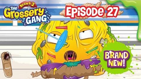 The grossery gang series hot sale 6