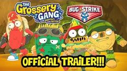 Bug strike grossery gang outlet