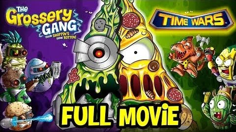 the grossery gang game