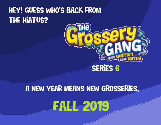 Grossery gang 2019 online