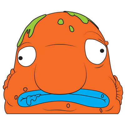 Slob Fish The Grossery Gang Wikia Fandom