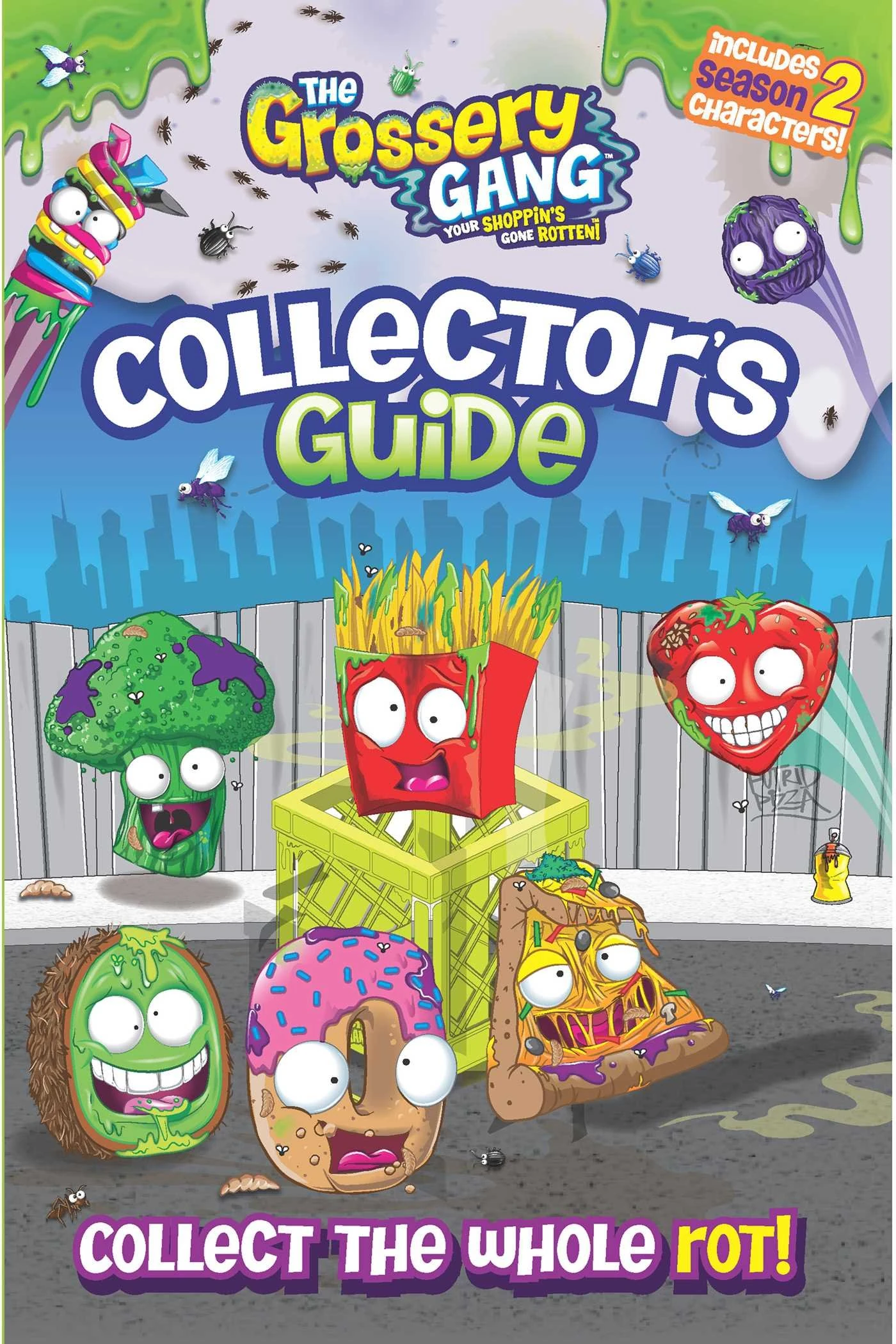 grossery gang collection