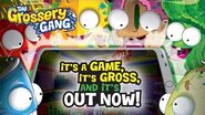 The Grossery Gang's NEW APP - THE GROSSERY GAME