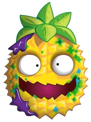 Sour Pineapple | The Grossery Gang Wikia | Fandom