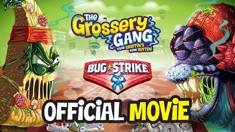 Grossery gang series 4 bug strike shop